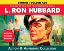 Image for Action &amp; Adventure Audiobook Collection
