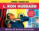 Image for Mystery &amp; Suspense Audiobook Collection