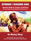 Image for Common Core Literature Guide: On Blazing Wings: Literature Guide for Teachers and Librarians based on Common Core ELA Standards for Classrooms 6-9