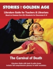 Image for Common Core Literature Guide: Carnival of Death: Literature Guide for Teachers and Librarians based on Common Core ELA Standards for Classrooms 6-9