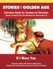 Image for Common Core Literature Guide: If I Were You: Literature Guide for Teachers and Librarians based on Common Core ELA Standards for Classrooms 6-9
