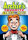 Image for Archie&#39;s Favorite Comics From The Vault