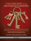 Image for Valuable Keys to the Deliverance Ministry