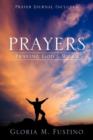 Image for Prayers : Praying God&#39;s Word