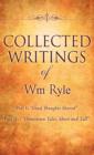 Image for Collected Writings of Wm Ryle