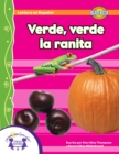 Image for Verde, verde la ranita