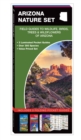 Image for Arizona Nature Set : Field Guides to Wildlife, Birds, Trees &amp; Wildflowers of Arizona