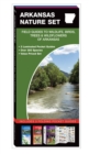 Image for Arkansas Nature Set : Field Guides to Wildlife, Birds, Trees &amp; Wildflowers of Arkansas