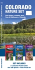Image for Colorado Nature Set : Field Guides to Wildlife, Birds, Trees &amp; Wildflowers of Colorado