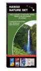 Image for Hawaii Nature Set : Field Guides to Wildlife, Birds, Trees &amp; Wildflowers of Hawaii