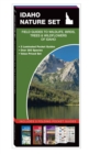 Image for Idaho Nature Set : Field Guides to Wildlife, Birds, Trees &amp; Wildflowers of Idaho