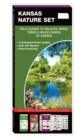 Image for Kansas Nature Set : Field Guides to Wildlife, Birds, Trees &amp; Wildflowers of Kansas