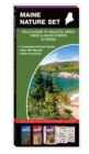 Image for Maine Nature Set : Field Guides to Wildlife, Birds, Trees &amp; Wildflowers of Maine