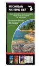 Image for Michigan Nature Set : Field Guides to Wildlife, Birds, Trees &amp; Wildflowers of Michigan