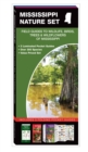 Image for Mississippi Nature Set : Field Guides to Wildlife, Birds, Trees &amp; Wildflowers of Mississippi