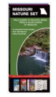 Image for Missouri Nature Set : Field Guides to Wildlife, Birds, Trees &amp; Wildflowers of Missouri