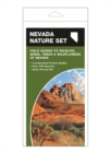 Image for Nevada Nature Set : Field Guides to Wildlife, Birds, Trees &amp; Wildflowers of Nevada