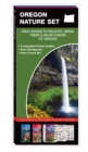 Image for Oregon Nature Set : Field Guides to Wildlife, Birds, Trees &amp; Wildflowers of Oregon