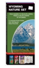 Image for Wyoming Nature Set : Field Guides to Wildlife, Birds, Trees &amp; Wildflowers of Wyoming