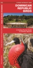 Image for Dominican Republic Birds : A Folding Pocket Guide to Familiar Species