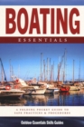 Image for Boating Essentials : A Waterproof Folding Pocket Guide to Safe Practices &amp; Procedures