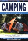 Image for Camping Essentials : A Waterproof Folding Pocket Guide for Beginning &amp; Experienced Campers