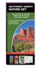 Image for Southwest Desert Nature Set : Field Guides to Wildlife, Birds, Trees &amp; Wild Flowers of the Southwest Desert