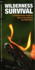 Image for Wilderness Survival : A Folding Pocket Guide on How to Stay Alive in the Wilderness
