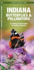 Image for Indiana Butterflies &amp; Pollinators : A Folding Pocket Guide to Familiar Species