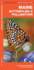 Image for Maine Butterflies &amp; Pollinators : A Folding Pocket Guide to Familiar Species