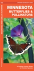 Image for Minnesota Butterflies &amp; Pollinators : A Folding Pocket Guide to Familiar Species