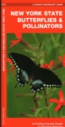Image for New York State Butterflies &amp; Pollinators : A Folding Pocket Guide to Familiar Species