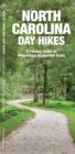 Image for North Carolina Day Hikes : A Folding Guide to Easy &amp; Accessible Trails