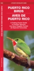 Image for Puerto Rico Birds/Aves de Puerto Rico (Bilingual) : A Folding Pocket Guide to Familiar Species/Una Guia Plegable Portail de Especies Conocidas