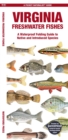 Image for Virginia Freshwater Fishes : A Waterproof Folding Guide to Native and Introduced Species
