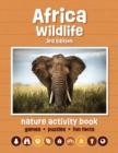 Image for Africa Wildlife Nature Activity Book