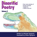 Image for Dinorific Poetry Volume 3