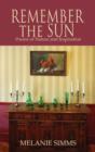 Image for Remember the Sun : Poems on Nature and Inspiration