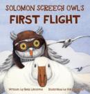 Image for Solomon Screech Owl&#39;s First Flight