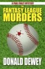 Image for The fantasy league murders