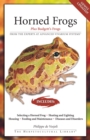 Image for Horned frogs: plus Budgett&#39;s frogs : from the experts at advanced vivarium systems