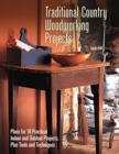 Image for Traditional Country Woodworking Projects