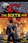 Image for The Sixth Gun Volume 7: Not The Bullet, But The Fall