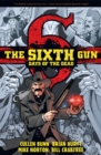 Image for The Sixth Gun: Days of the Dead