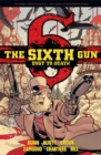 Image for The Sixth Gun: Dust to Death