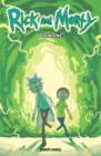 Image for Rick and morty Book One : Deluxe Edition