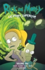 Image for Rick and Morty: Lil&#39; Poopy Superstar