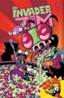 Image for Invader Zim Vol. 1 : Deluxe Edition