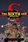Image for The Sixth Gun Hardcover Volume 4