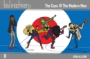Image for Bad Machinery Vol. 8: The Case of the Modern Men, Pocket Edition
